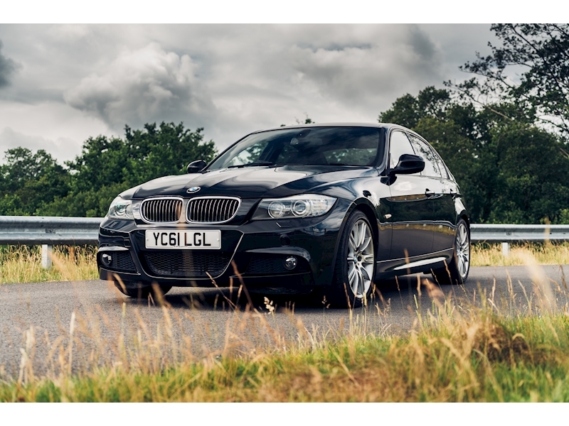 BMW 3 Series 325D M Sport Saloon 3.0 Manual Diesel