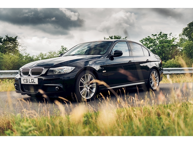 BMW 3 Series 325D M Sport Saloon 3.0 Manual Diesel