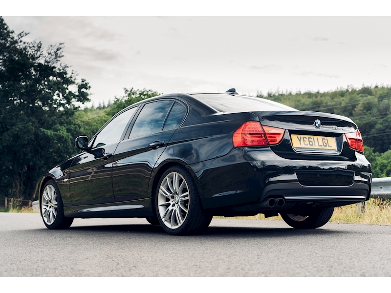 BMW 3 Series 325D M Sport Saloon 3.0 Manual Diesel