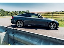 4 Series 435D Xdrive M Sport Coupe 3.0 Automatic Diesel