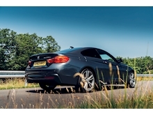 4 Series 435D Xdrive M Sport Coupe 3.0 Automatic Diesel