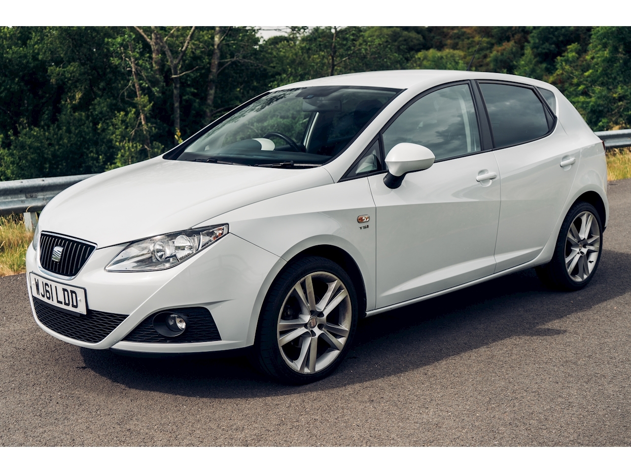 Ibiza Tsi Sportrider Hatchback 1.2 Manual Petrol