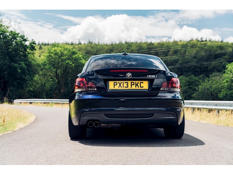 BMW 1 Series 125I Sport Plus Edition Coupe 3.0 Manual Petrol