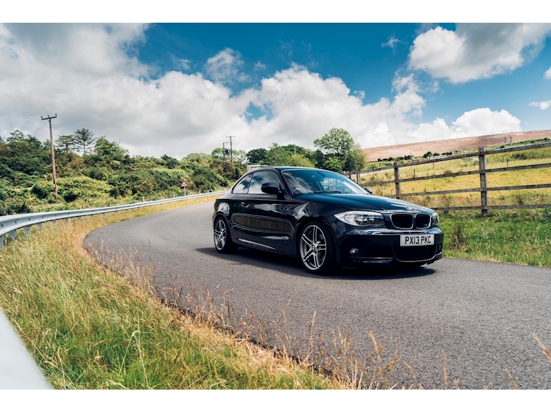 BMW 1 Series 125I Sport Plus Edition Coupe 3.0 Manual Petrol