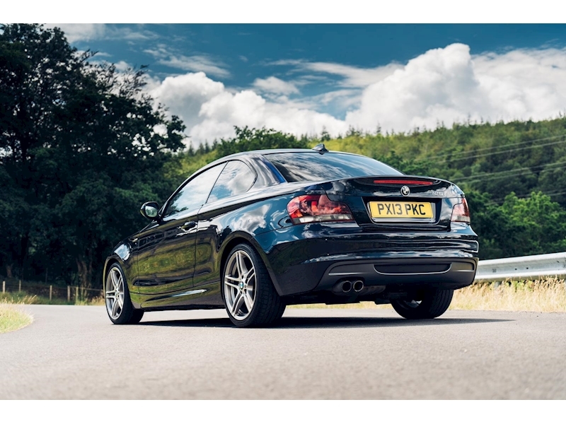 BMW 1 Series 125I Sport Plus Edition Coupe 3.0 Manual Petrol