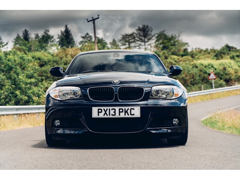 BMW 1 Series 125I Sport Plus Edition Coupe 3.0 Manual Petrol