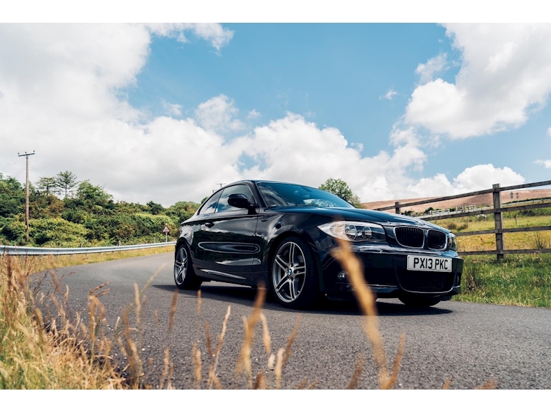 BMW 1 Series 125I Sport Plus Edition Coupe 3.0 Manual Petrol