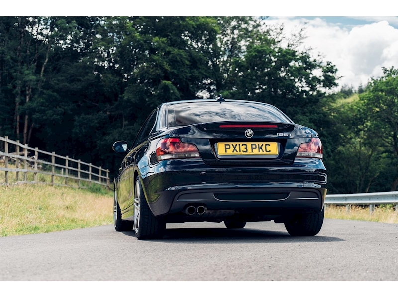 BMW 1 Series 125I Sport Plus Edition Coupe 3.0 Manual Petrol