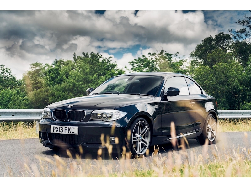 BMW 1 Series 125I Sport Plus Edition Coupe 3.0 Manual Petrol