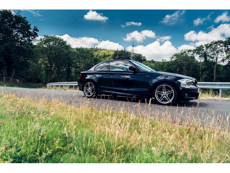 BMW 1 Series 125I Sport Plus Edition Coupe 3.0 Manual Petrol