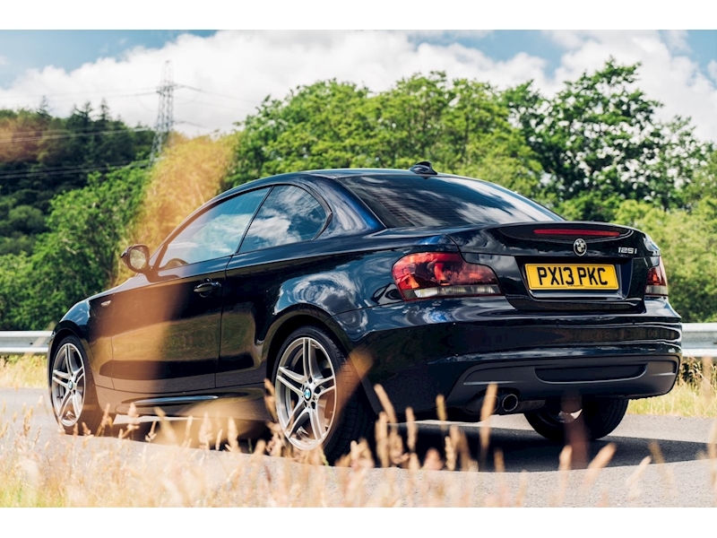 BMW 1 Series 125I Sport Plus Edition Coupe 3.0 Manual Petrol