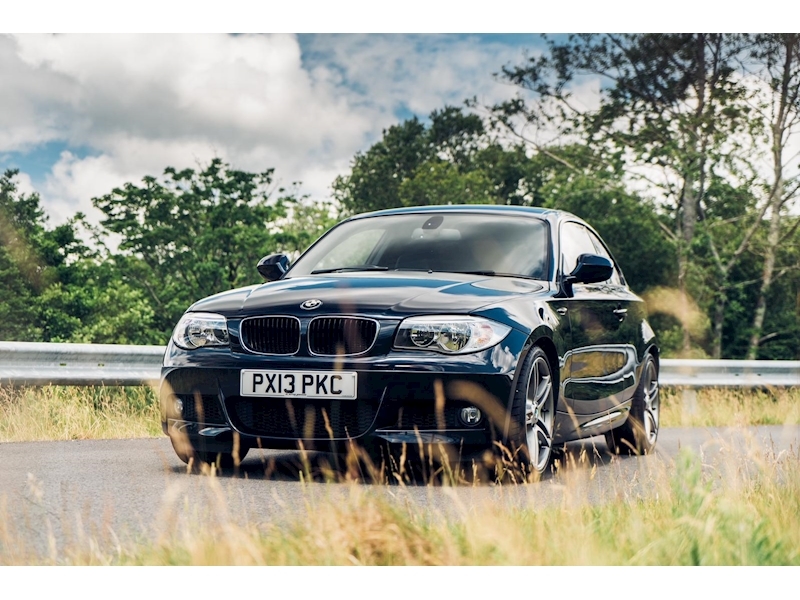 BMW 1 Series 125I Sport Plus Edition Coupe 3.0 Manual Petrol