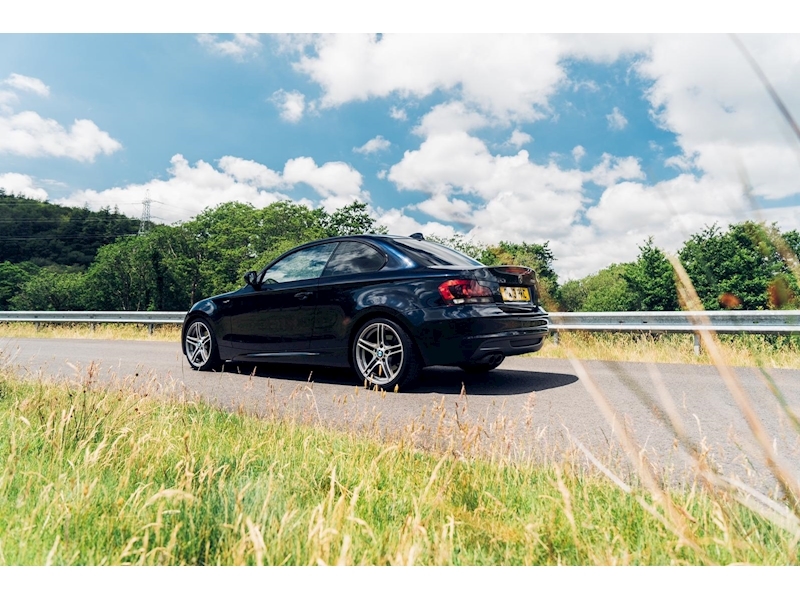 BMW 1 Series 125I Sport Plus Edition Coupe 3.0 Manual Petrol