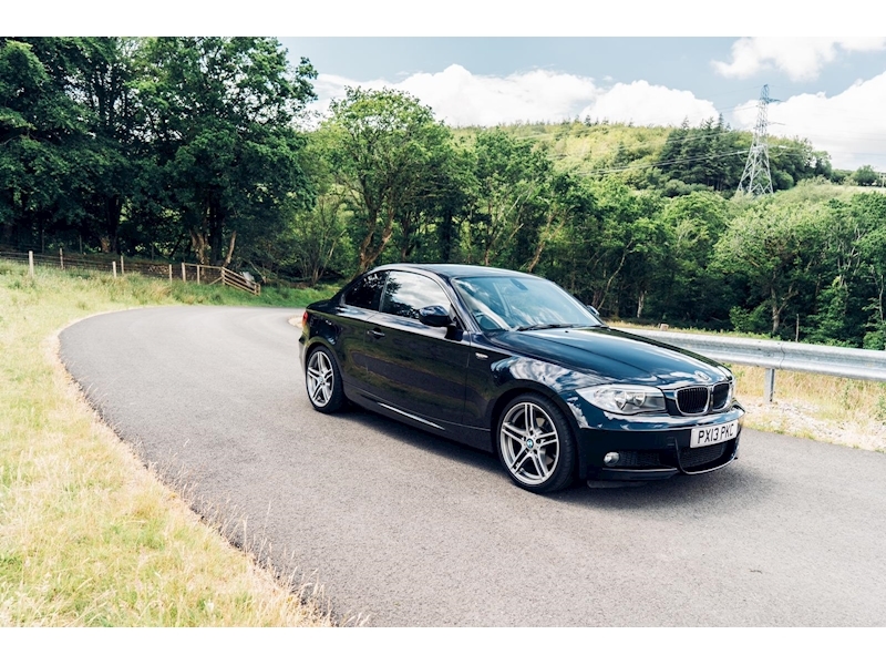 BMW 1 Series 125I Sport Plus Edition Coupe 3.0 Manual Petrol