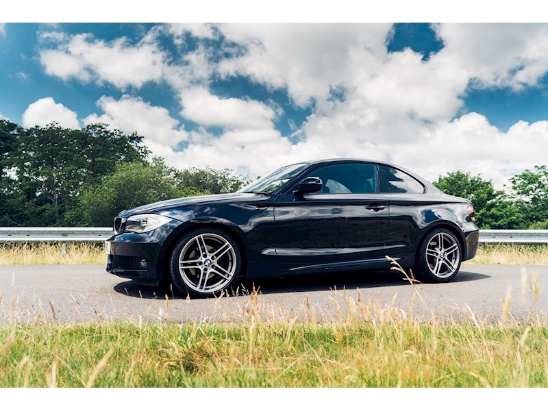 BMW 1 Series 125I Sport Plus Edition Coupe 3.0 Manual Petrol