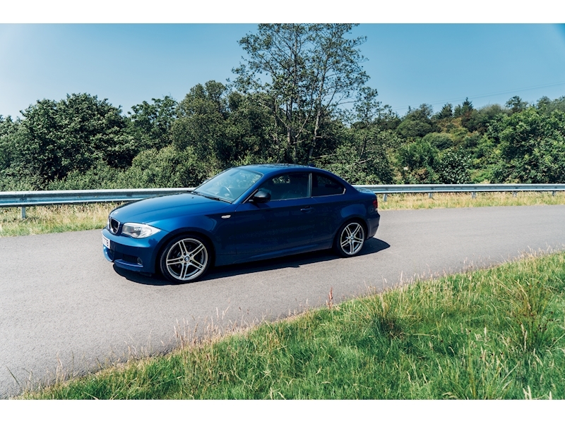 BMW 1 Series 118D Sport Plus Edition Coupe 2.0 Manual Diesel