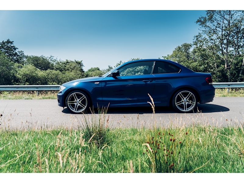BMW 1 Series 118D Sport Plus Edition Coupe 2.0 Manual Diesel