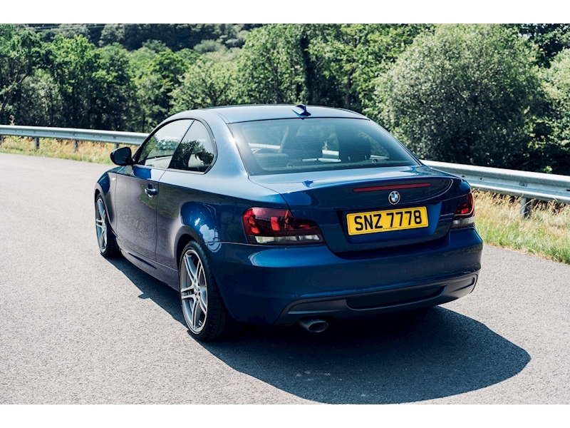 BMW 1 Series 118D Sport Plus Edition Coupe 2.0 Manual Diesel