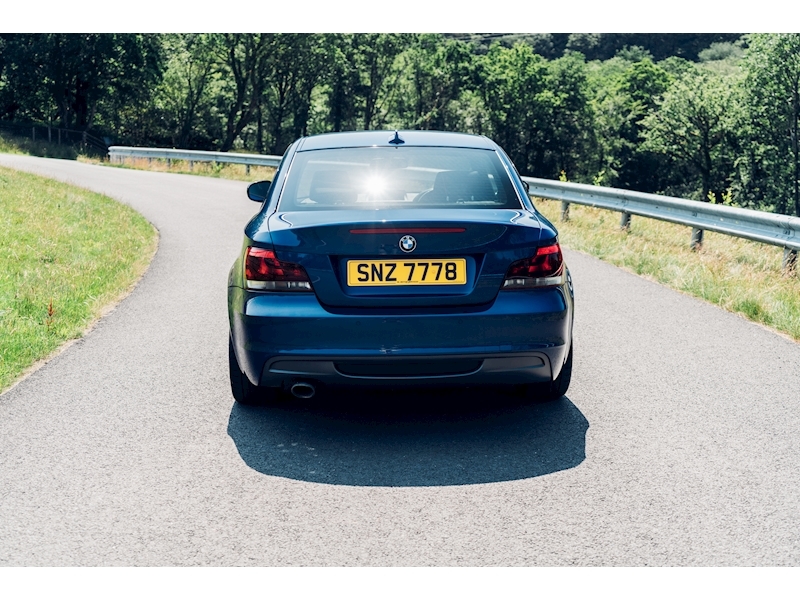 BMW 1 Series 118D Sport Plus Edition Coupe 2.0 Manual Diesel