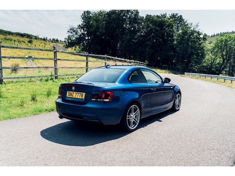 BMW 1 Series 118D Sport Plus Edition Coupe 2.0 Manual Diesel