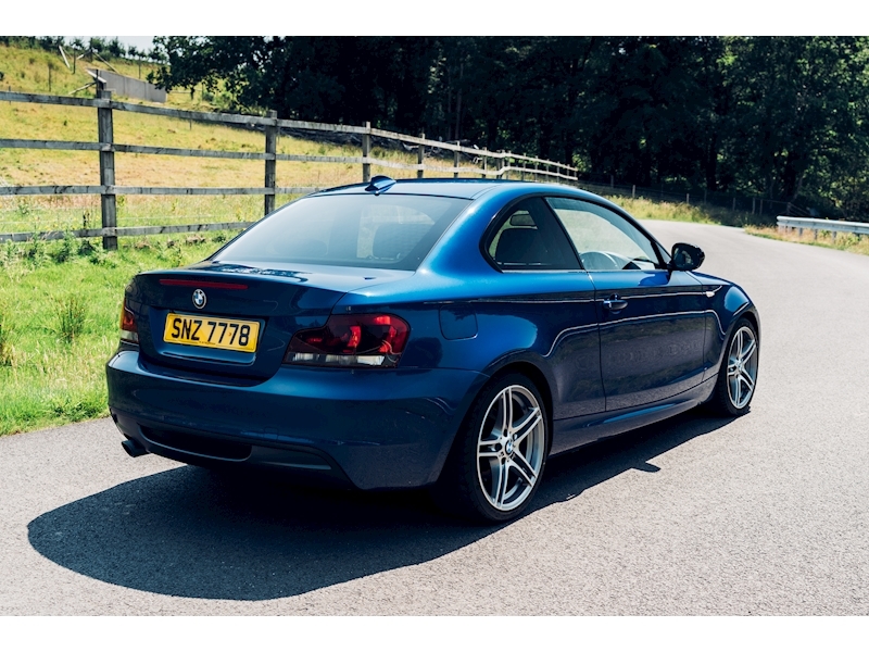 BMW 1 Series 118D Sport Plus Edition Coupe 2.0 Manual Diesel