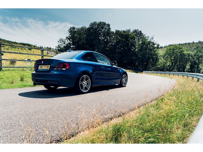 BMW 1 Series 118D Sport Plus Edition Coupe 2.0 Manual Diesel