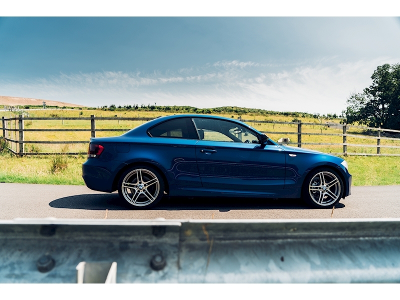 BMW 1 Series 118D Sport Plus Edition Coupe 2.0 Manual Diesel