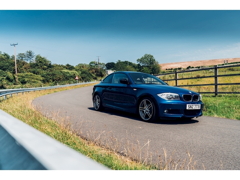 BMW 1 Series 118D Sport Plus Edition Coupe 2.0 Manual Diesel