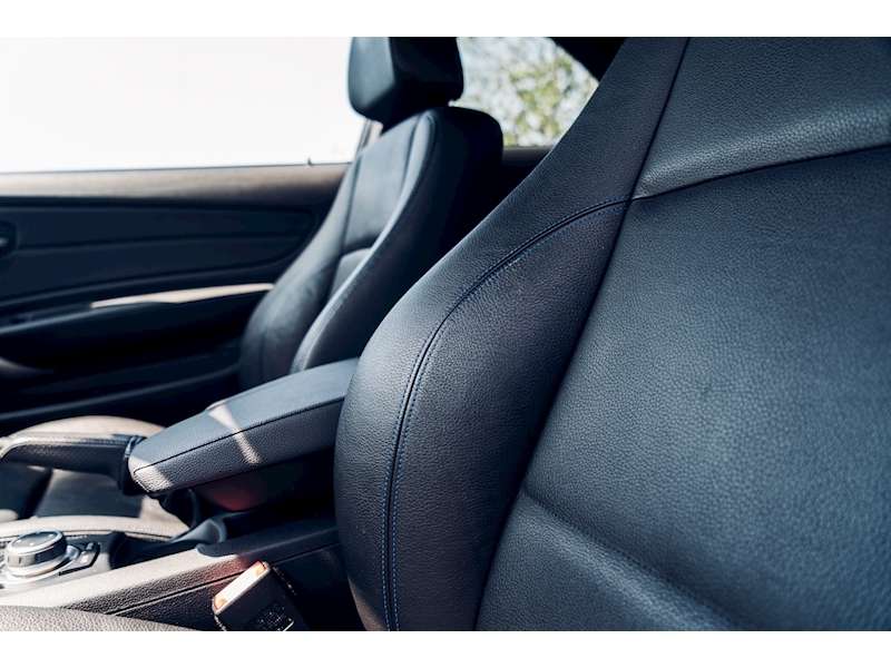 BMW 1 Series 118D Sport Plus Edition Coupe 2.0 Manual Diesel