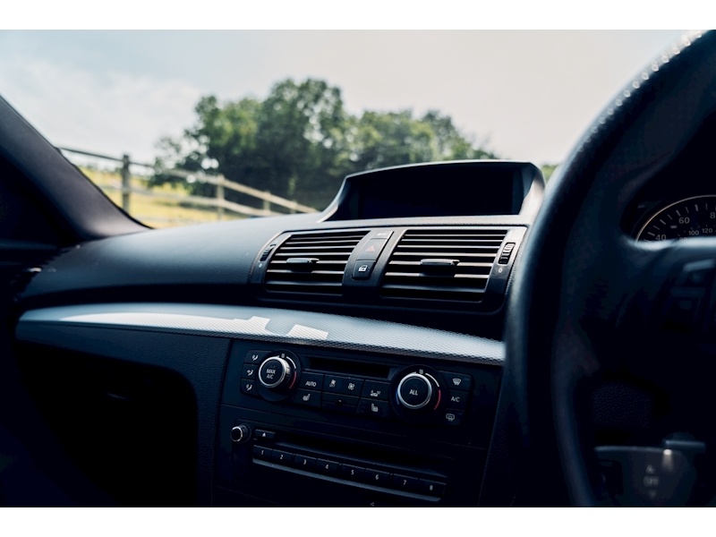 BMW 1 Series 118D Sport Plus Edition Coupe 2.0 Manual Diesel