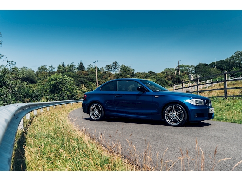 BMW 1 Series 118D Sport Plus Edition Coupe 2.0 Manual Diesel