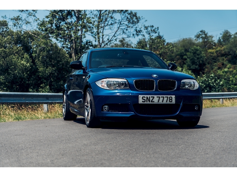 BMW 1 Series 118D Sport Plus Edition Coupe 2.0 Manual Diesel