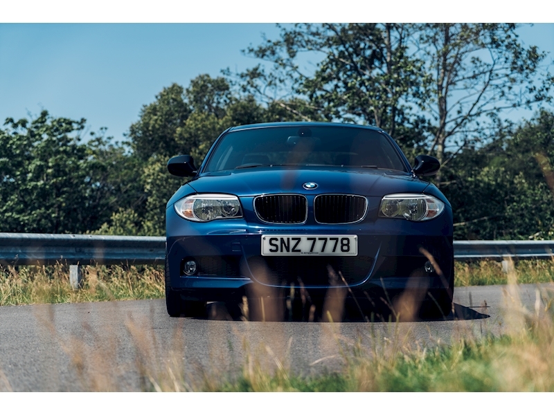 BMW 1 Series 118D Sport Plus Edition Coupe 2.0 Manual Diesel