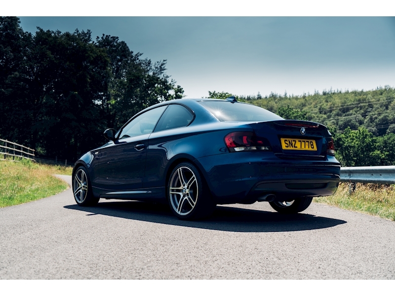 BMW 1 Series 118D Sport Plus Edition Coupe 2.0 Manual Diesel