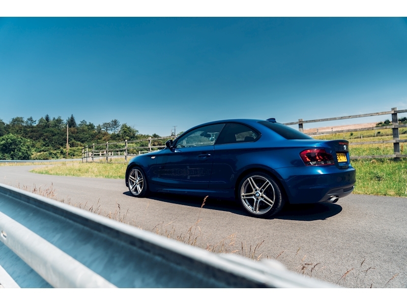 BMW 1 Series 118D Sport Plus Edition Coupe 2.0 Manual Diesel