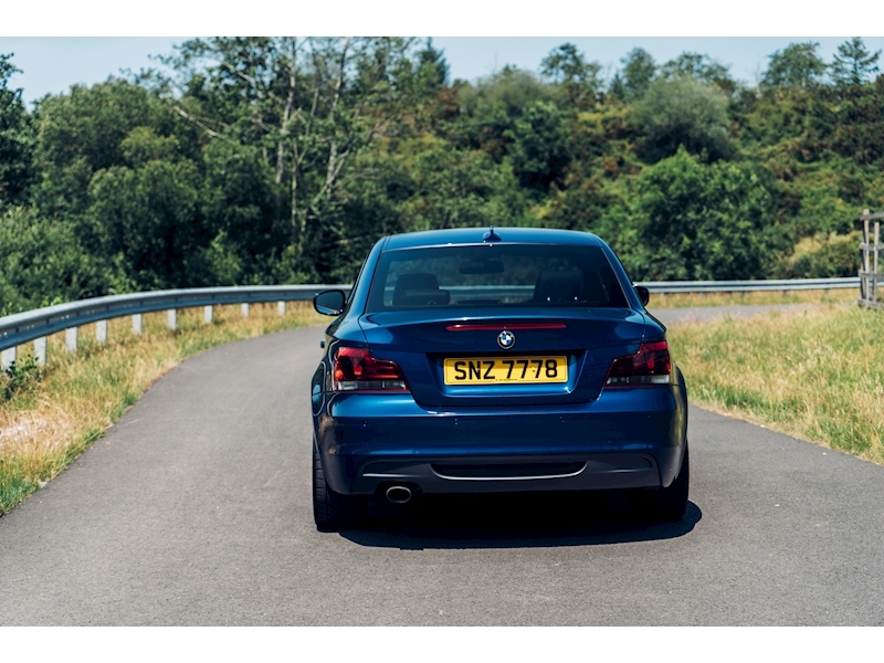 BMW 1 Series 118D Sport Plus Edition Coupe 2.0 Manual Diesel