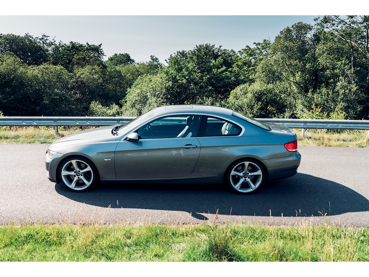 3 Series 335D Se Coupe 3.0 Automatic Diesel