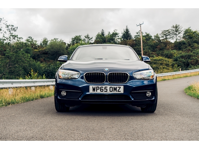 BMW 1 Series 116D Ed Plus Hatchback 1.5 Manual Diesel