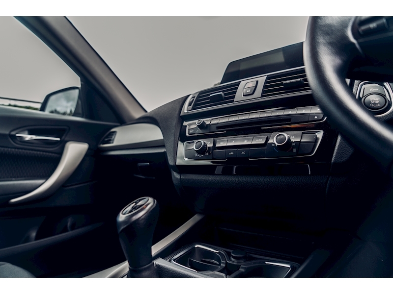 BMW 1 Series 116D Ed Plus Hatchback 1.5 Manual Diesel