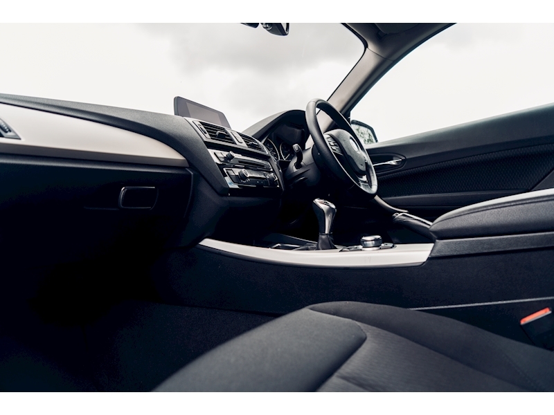 BMW 1 Series 116D Ed Plus Hatchback 1.5 Manual Diesel