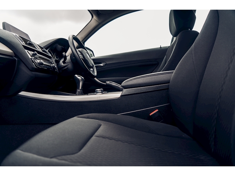 BMW 1 Series 116D Ed Plus Hatchback 1.5 Manual Diesel