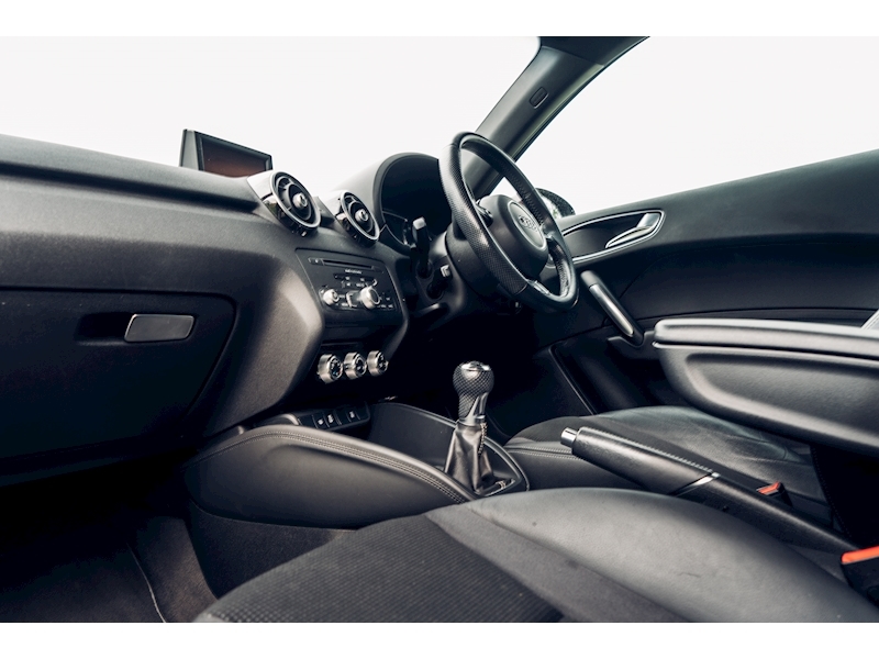 Audi A1 Tdi S Line Hatchback 2.0 Manual Diesel