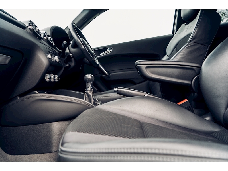 Audi A1 Tdi S Line Hatchback 2.0 Manual Diesel