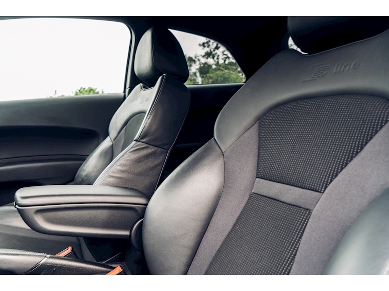Audi A1 Tdi S Line Hatchback 2.0 Manual Diesel