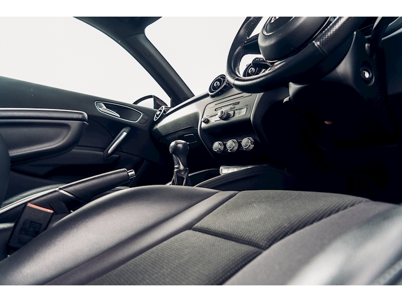 Audi A1 Tdi S Line Hatchback 2.0 Manual Diesel