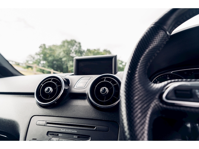 Audi A1 Tdi S Line Hatchback 2.0 Manual Diesel