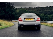 C Class C220 Cdi Blueefficiency Amg Sport Coupe 2.1 Automatic Diesel