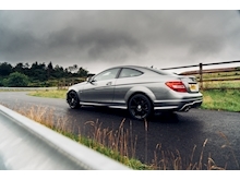 C Class C220 Cdi Blueefficiency Amg Sport Coupe 2.1 Automatic Diesel