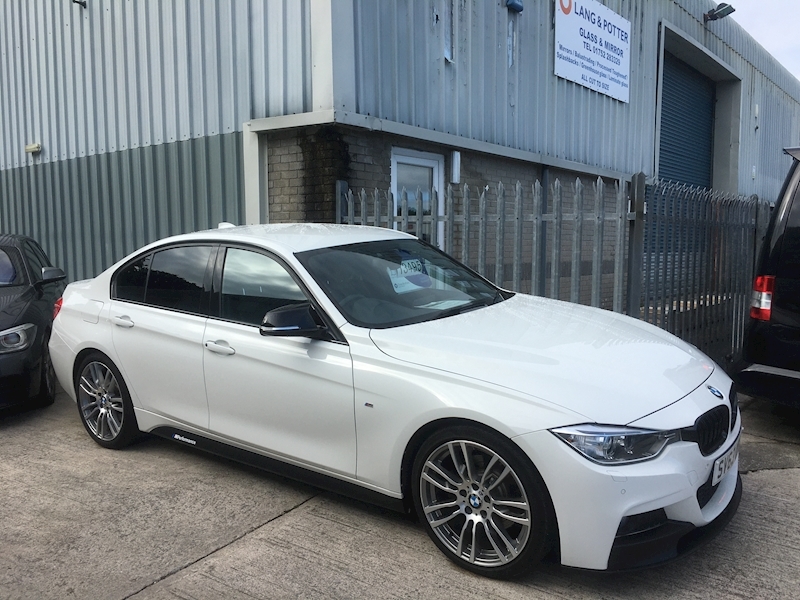 BMW 3 Series 330d M Sport Saloon Saloon 3.0 Automatic Diesel