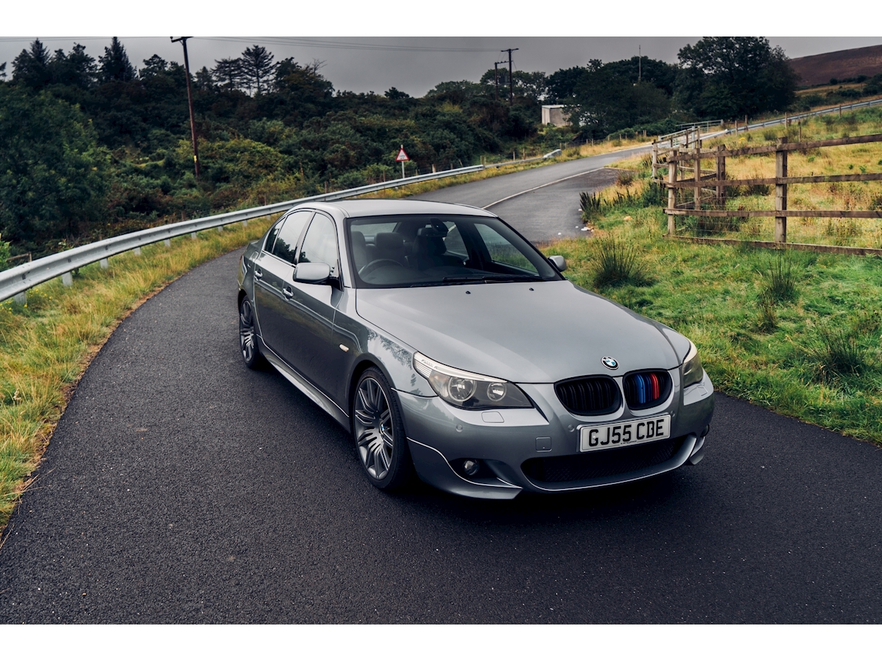 5 Series 525d M Sport Saloon Saloon 2.5 Automatic Diesel